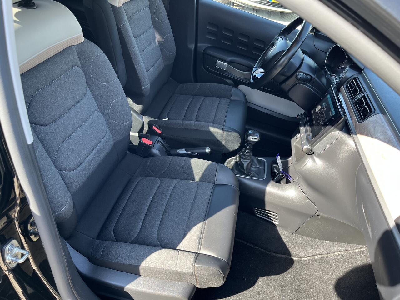 Citroen C3 1.5 BlueHDi S&S Feel 50% deal 6.475,- ACTIE Camera / Trekhaak / Navi / LMV