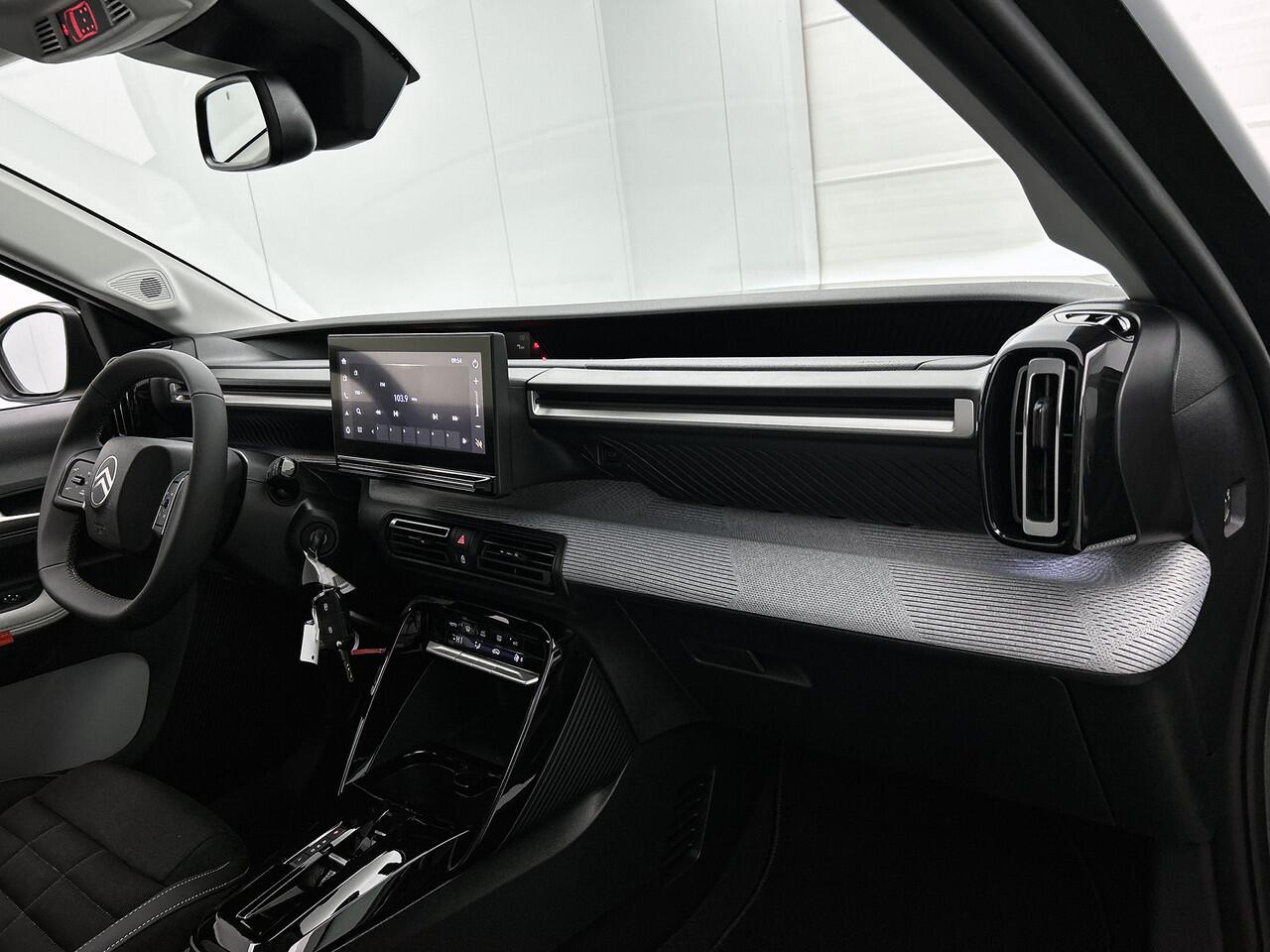 Citroen C3 Aircross Hybrid 145pk Automaat Max 7 persoons | Two Tone | Navigatie | Camera |