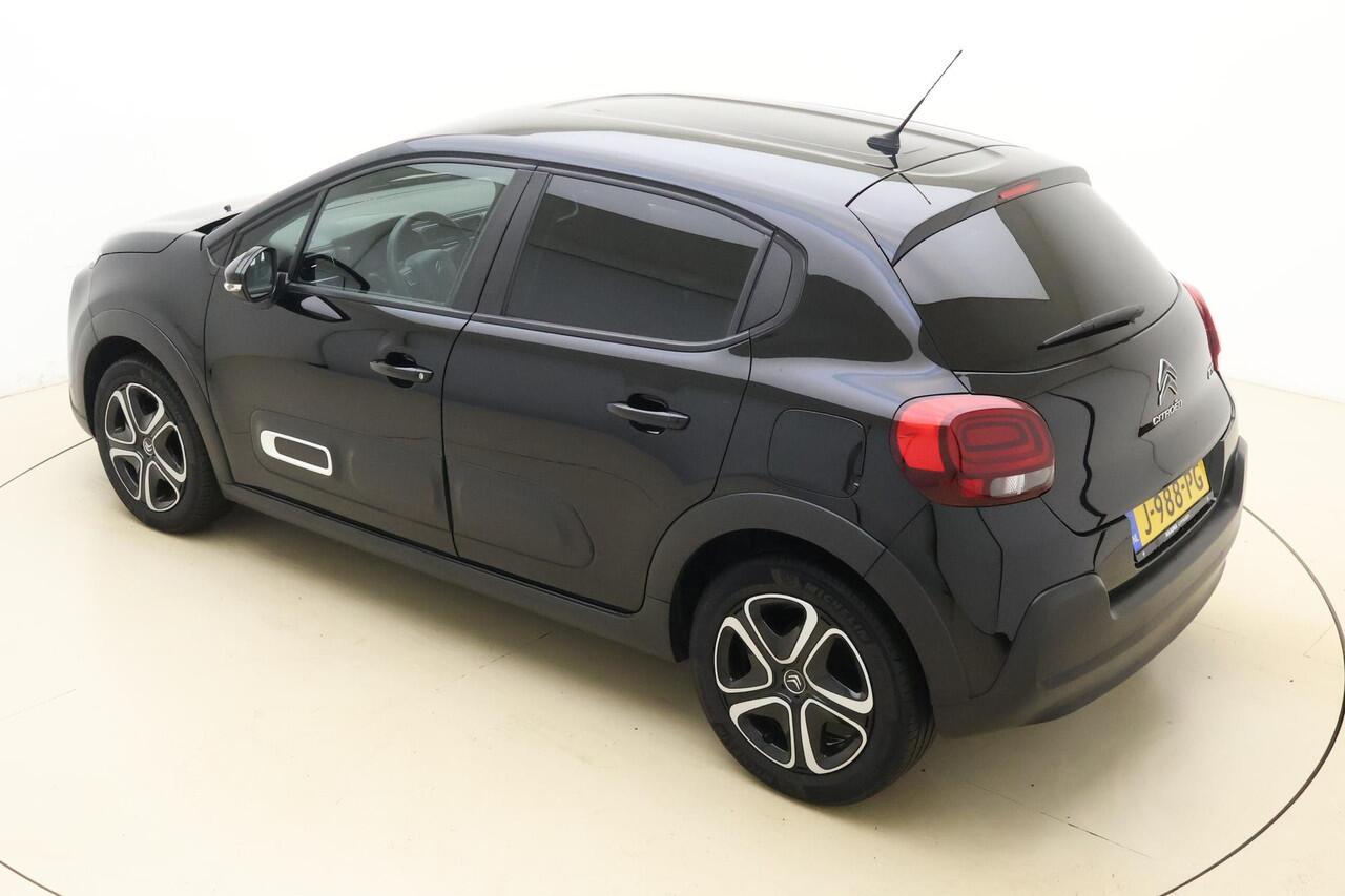 Citroen C3 1.2 PureTech Feel 82 pk| Airco | cruise | navigatie | Parkeer sensorer