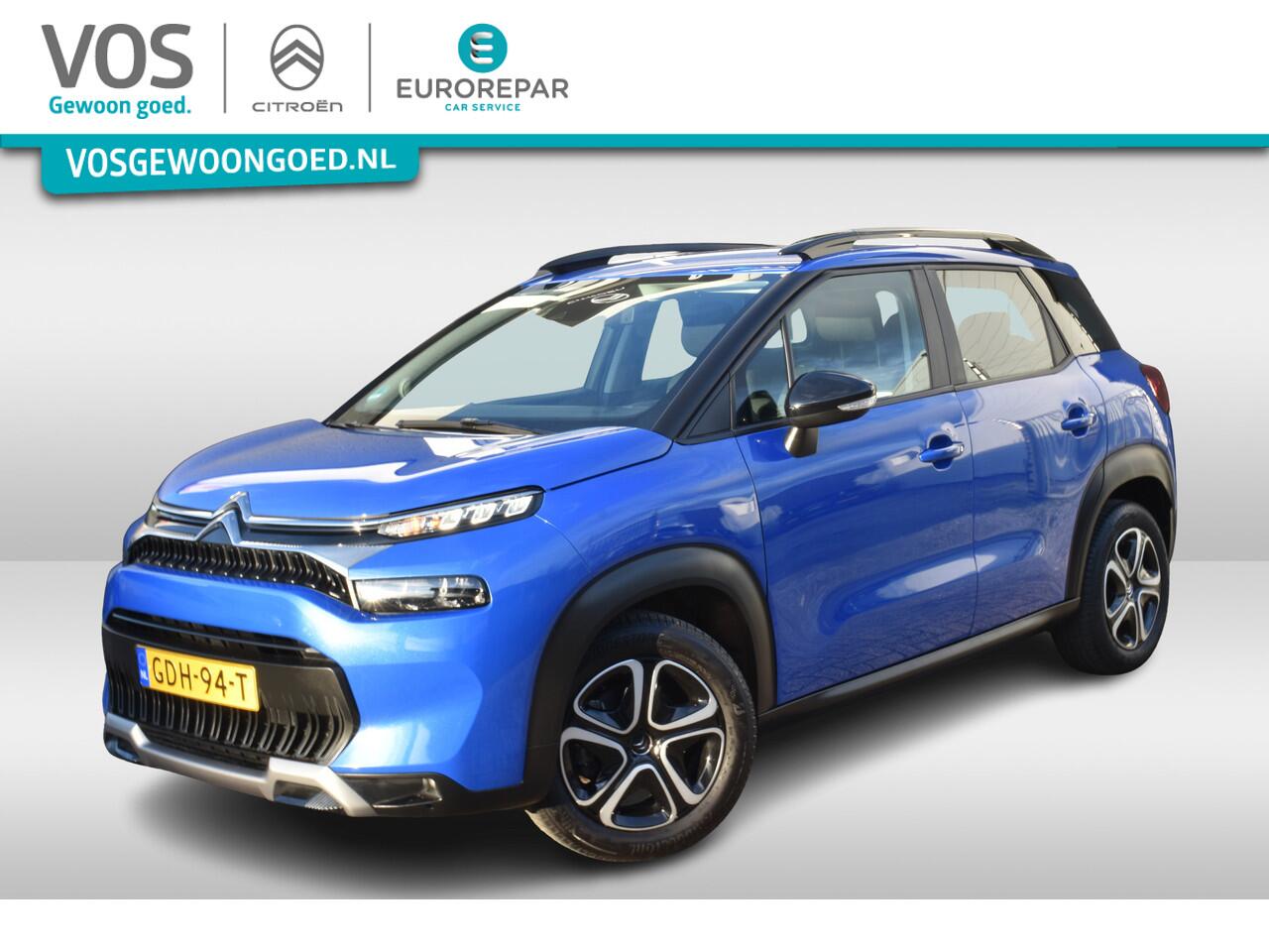 citroen-c3-aircross-puretech-110-yo