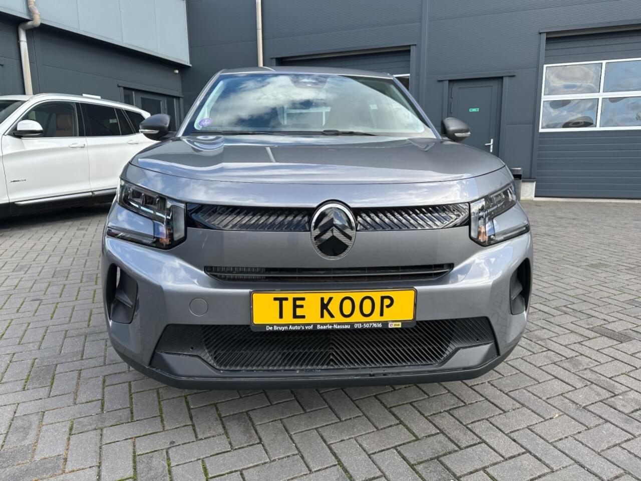 Citroen C3 1.2 Turbo You nieuw model !! Airco 101 PK