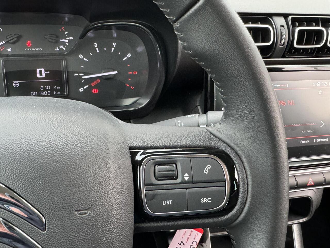 Citroen C3 Aircross You 110pk 6-versn. | Parkeersensoren | Cruise-control