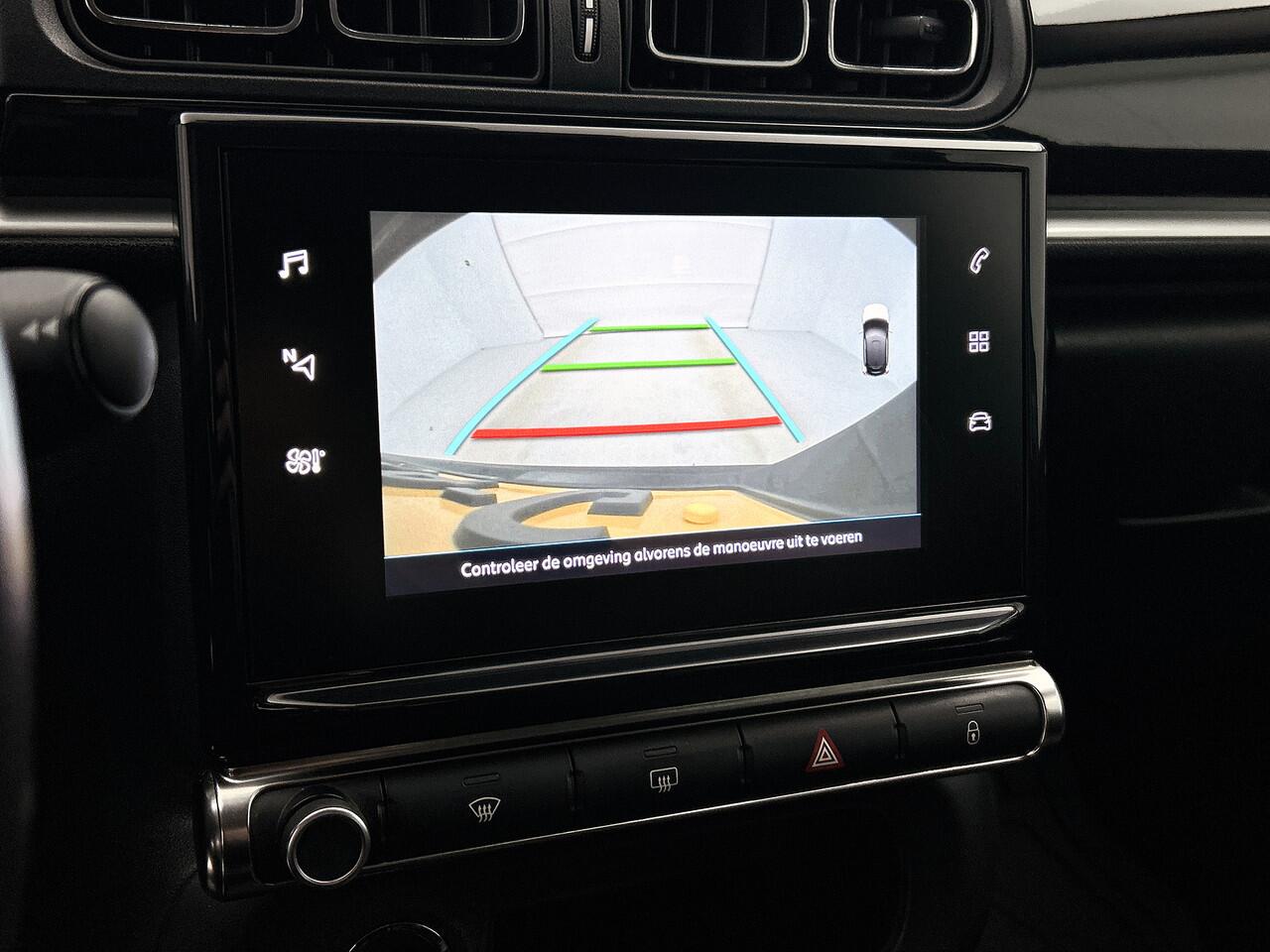 Citroen C3 110 PK Shine | Rijklaar | Keyless Entry | 17" LMV | Camera |