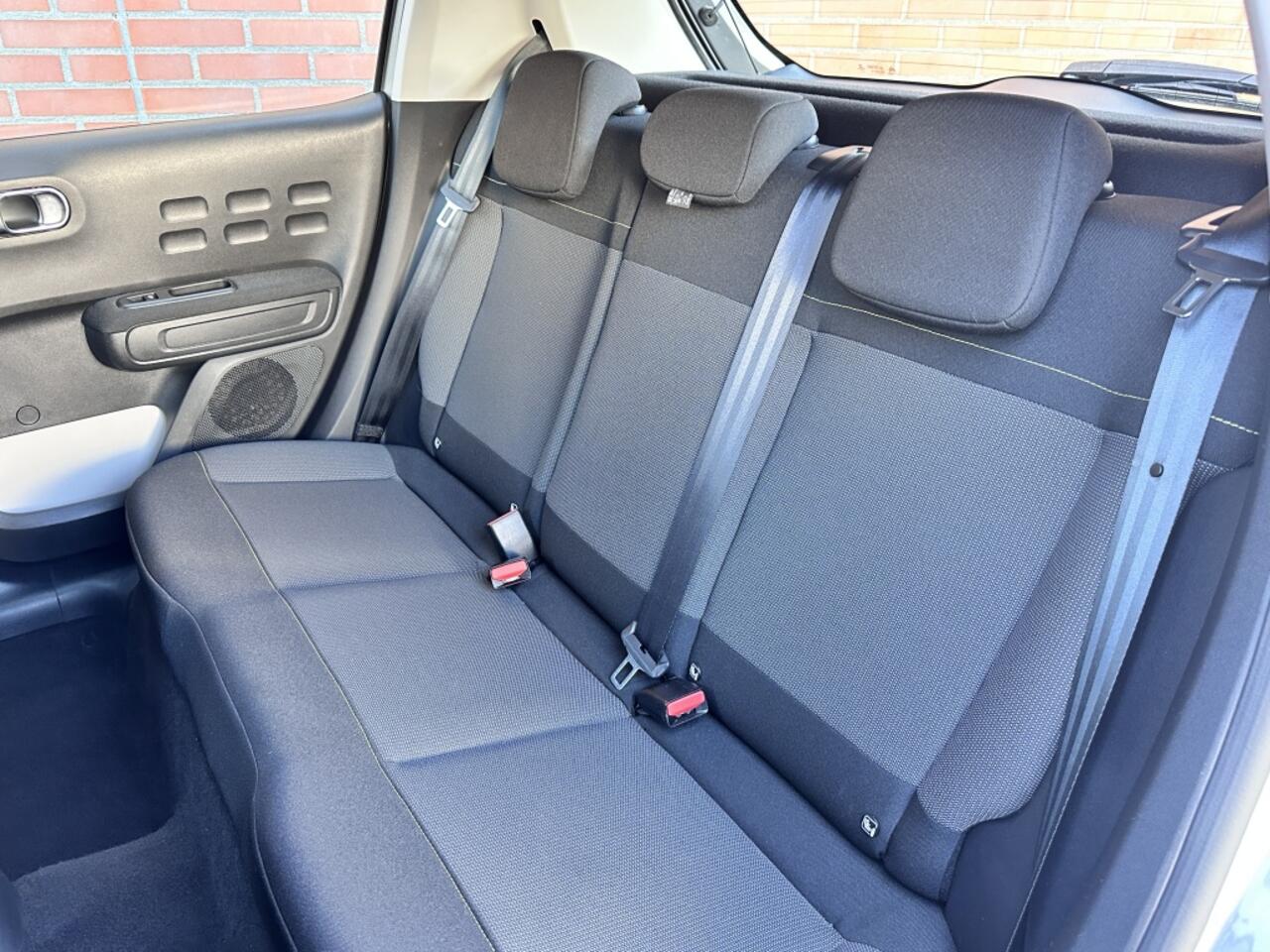 Citroen C3 1.2 PureTech Feel Nieuwe Distributieriem Navigatie Carplay