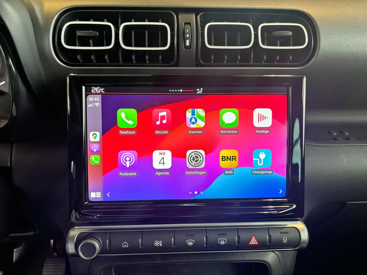 Citroen C3 Aircross Origin 130pk Automaat Plus | Rijklaar | Camera | Apple Carplay |