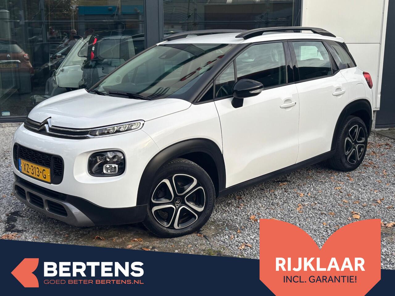 Citroen C3 Aircross 1.2 PureTech Feel 82pk | Rijklaar geleverd incl 12 maanden BOVAG garantie! |