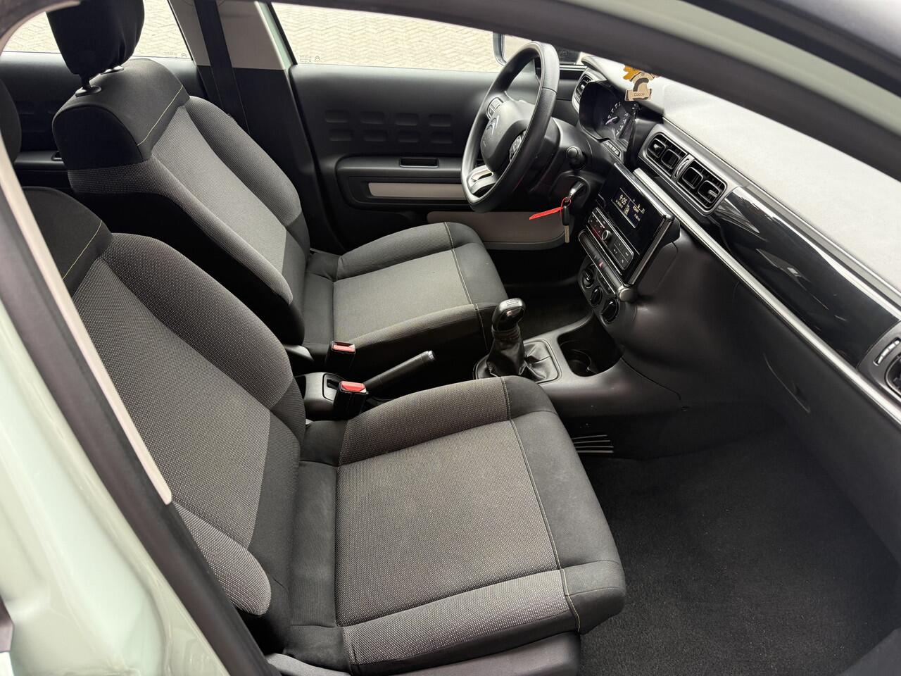 Citroen C3 1.2 PureTech Feel 108 Special AIRCO