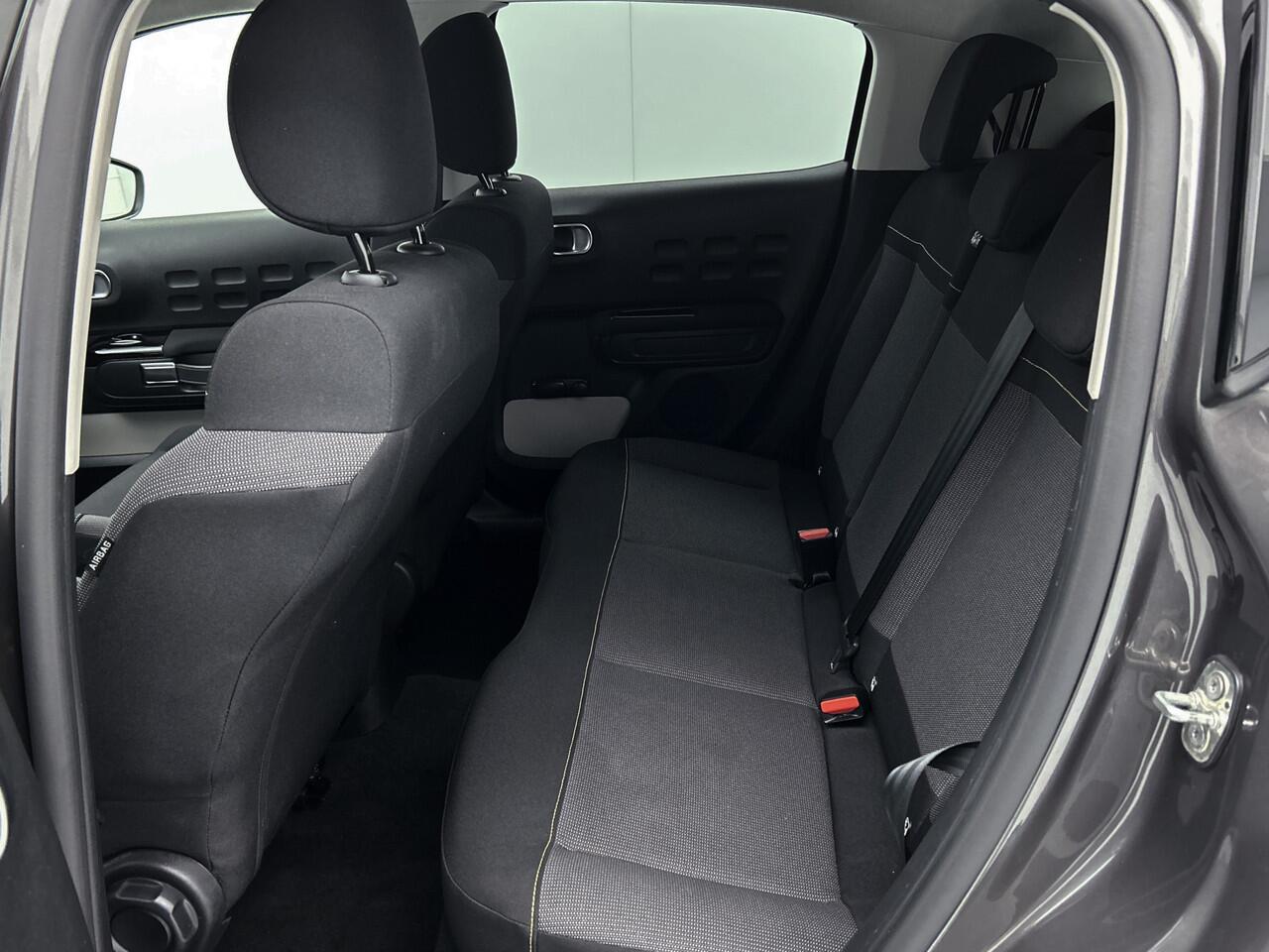 Citroen C3 110pk Automaat Shine | Rijklaar