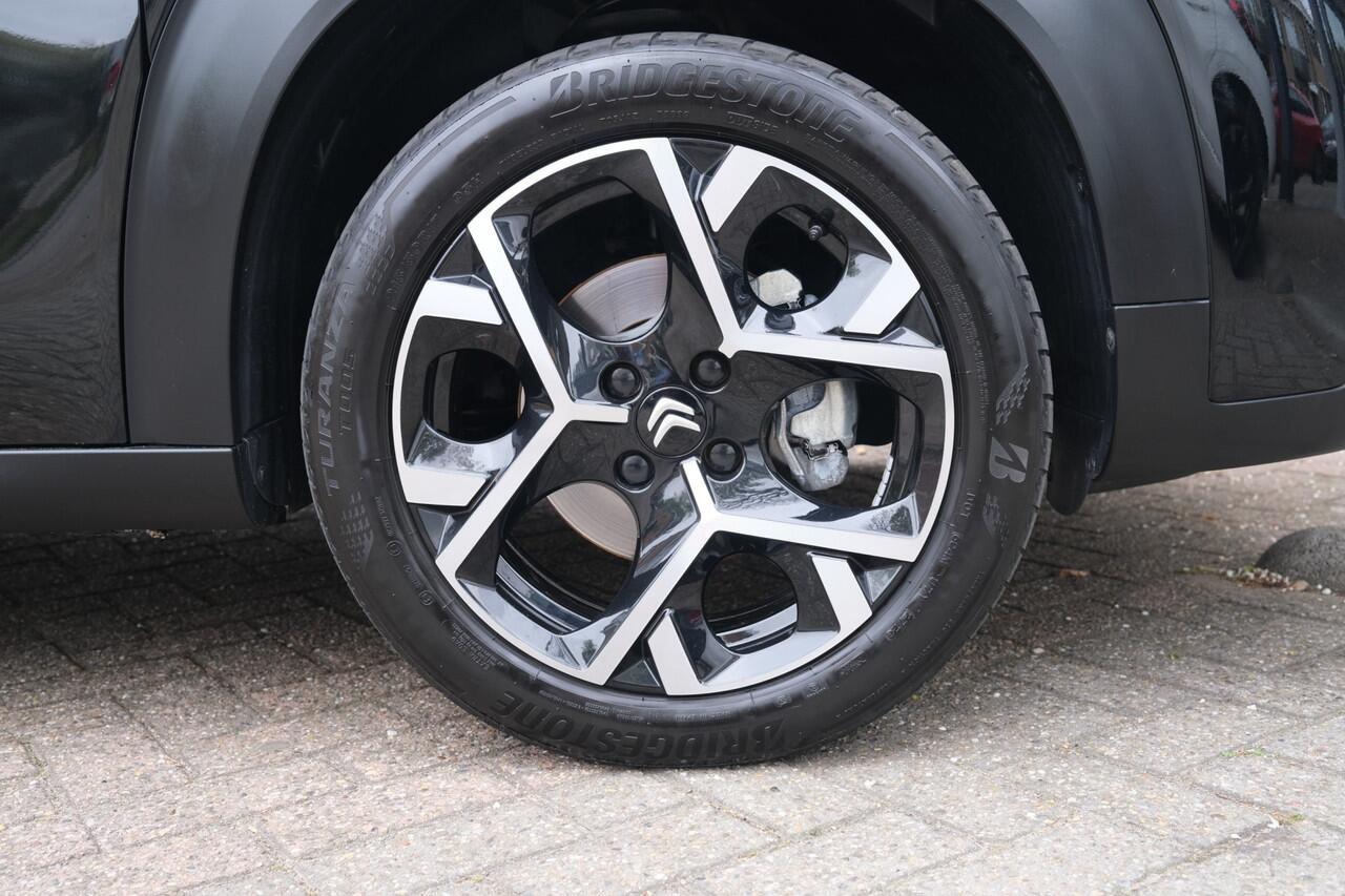 Citroen C3 Aircross PT 110 MAX Panoramadak | Camera | 17" | Navi | Leer etc