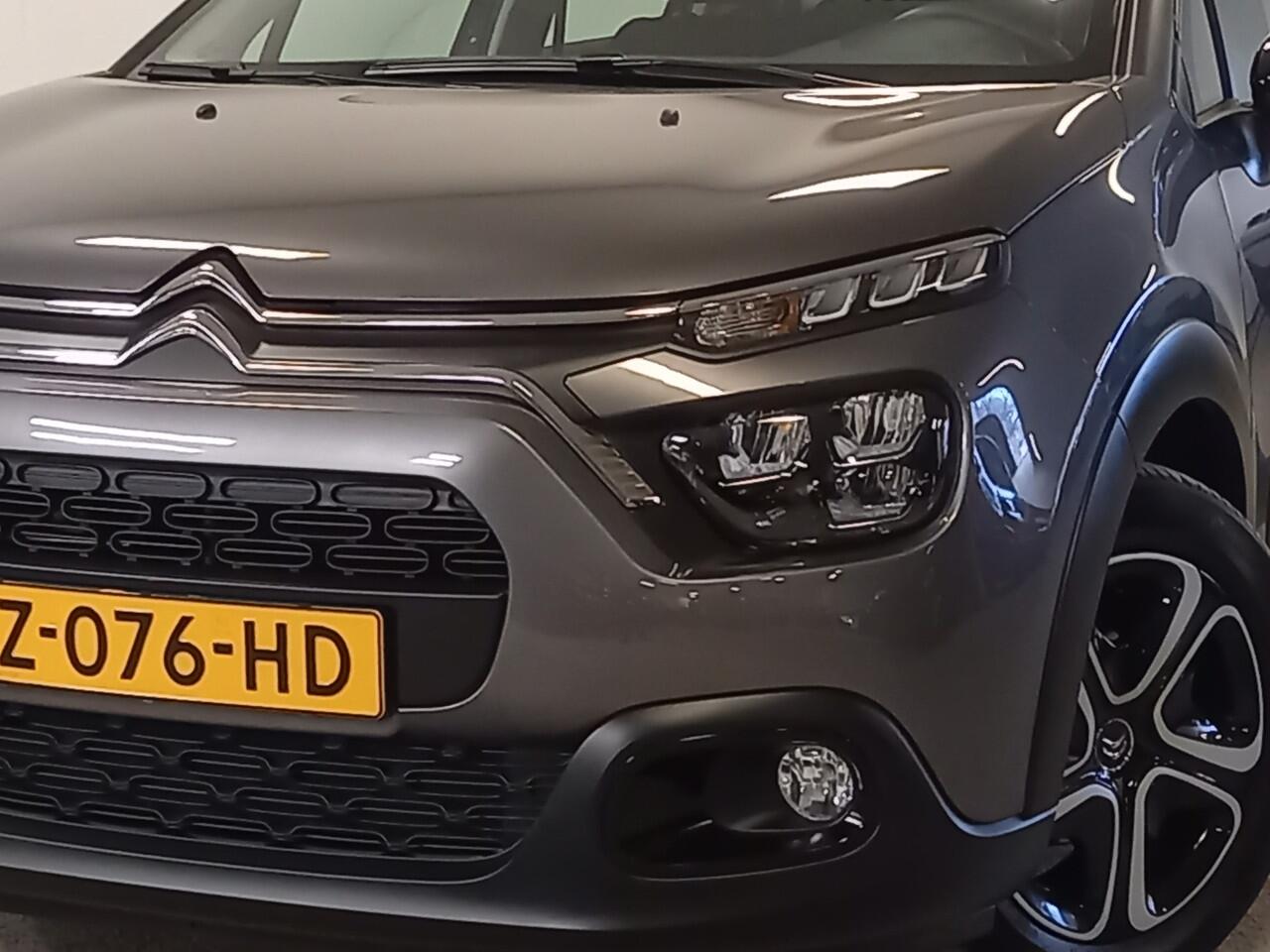 Citroen C3 1.2 PureTech Plus