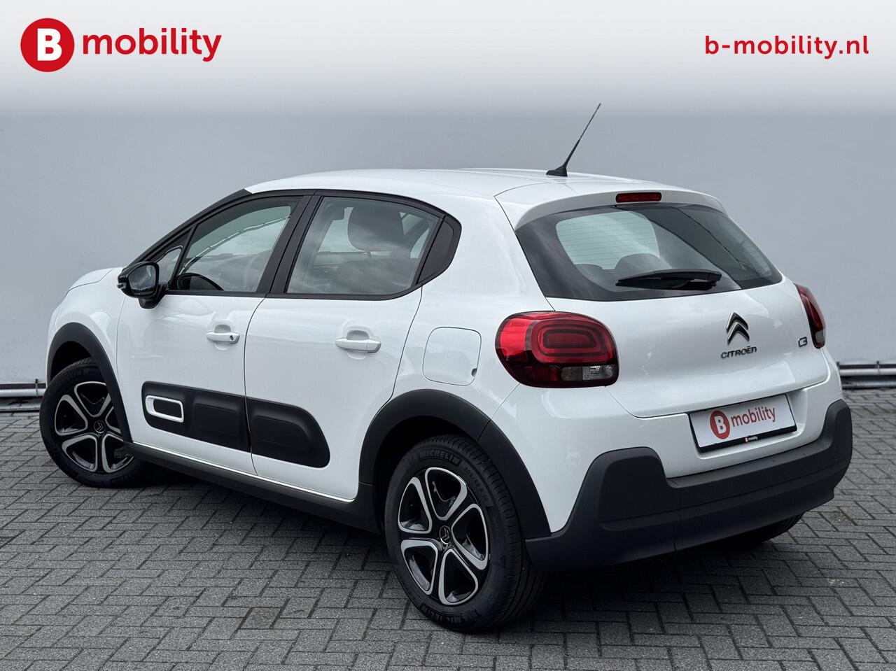 Citroen C3 1.2 PureTech Business Apple CarPlay 25X VOORRAAD | Cruise Control | DAB | Airco | Bluetooth Telefoon