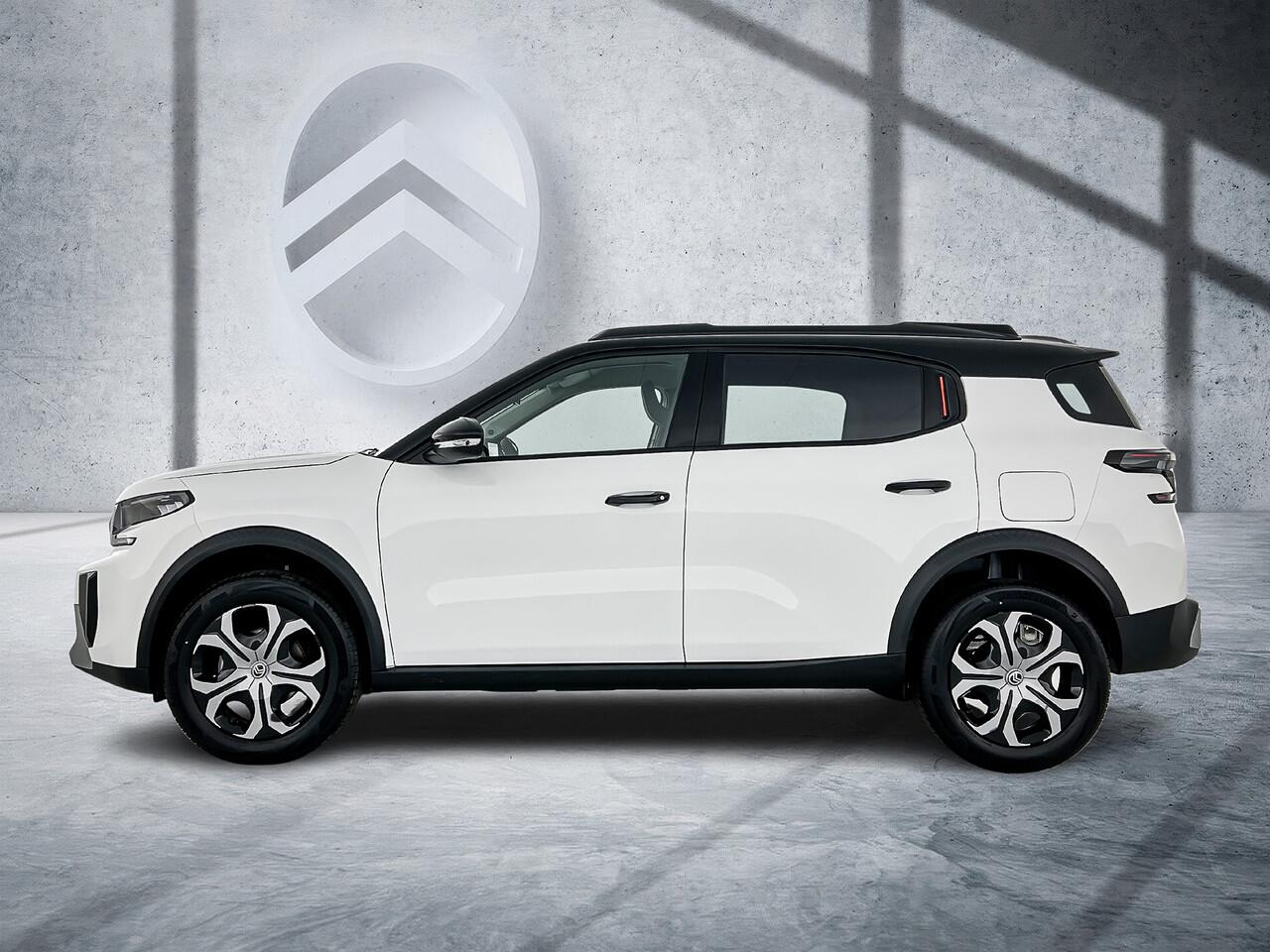 Citroen C3 Aircross 100pk Plus | Rijklaar | Camera | Apple Carplay | Advanced Comfort seats |