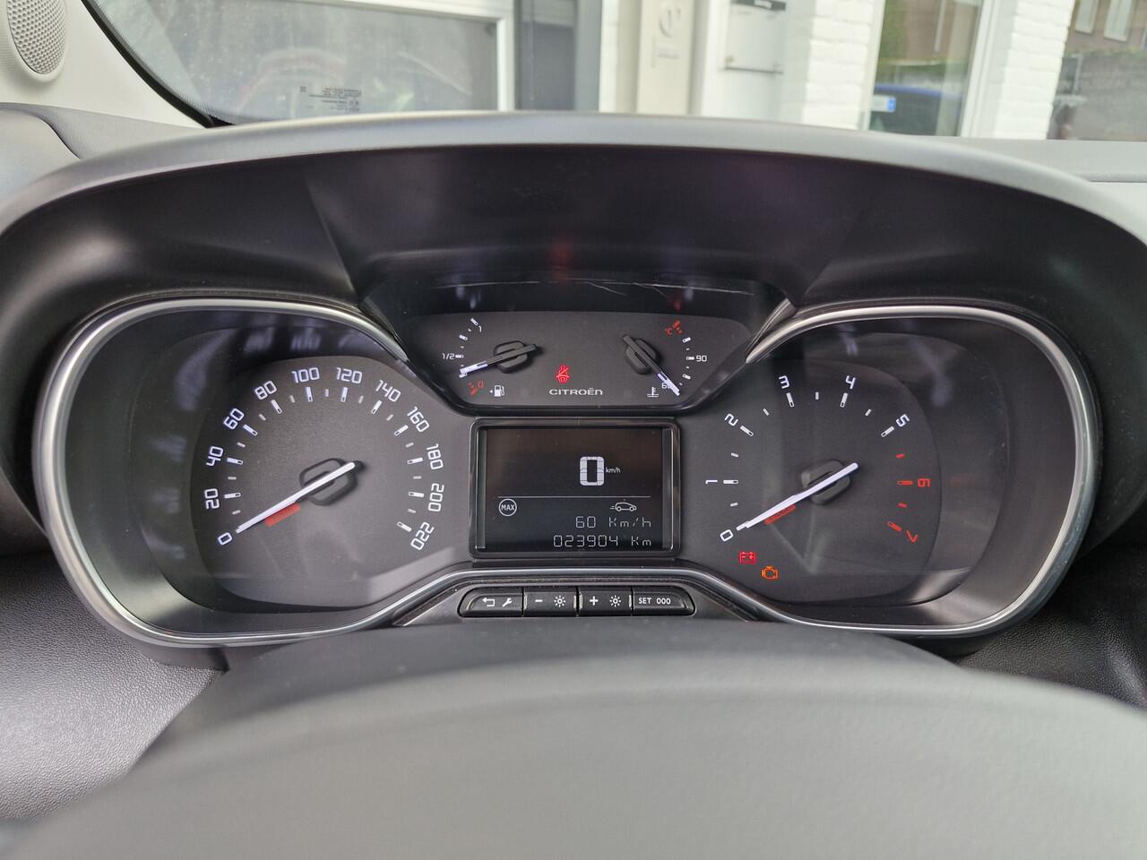 Citroen C3 Aircross Max 1.2 110PK | CarPlay | Camera | Led |