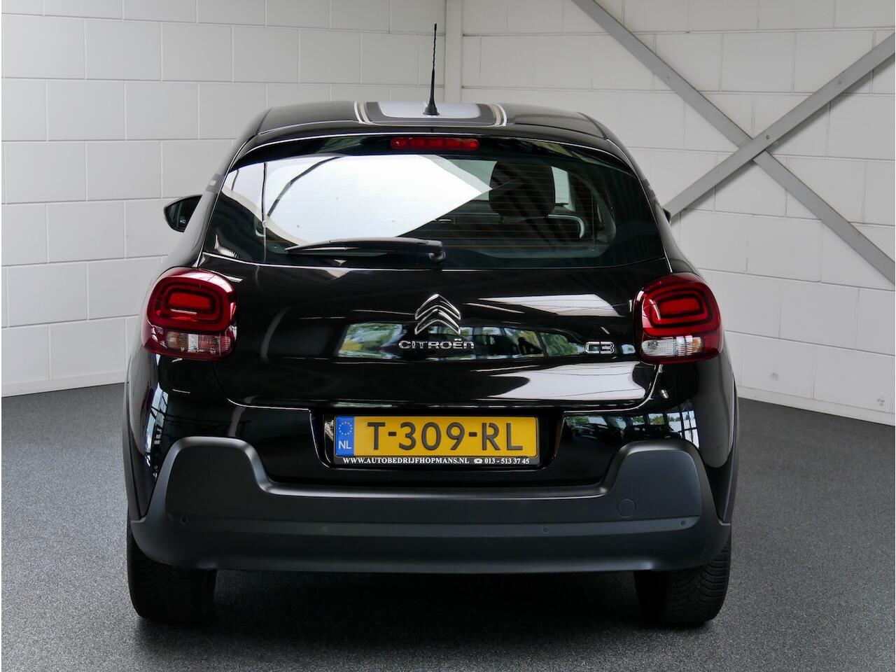 Citroen C3 1.2 PT C-Series Navi/ECC/PDC/Carplay (all-incl. prijs)