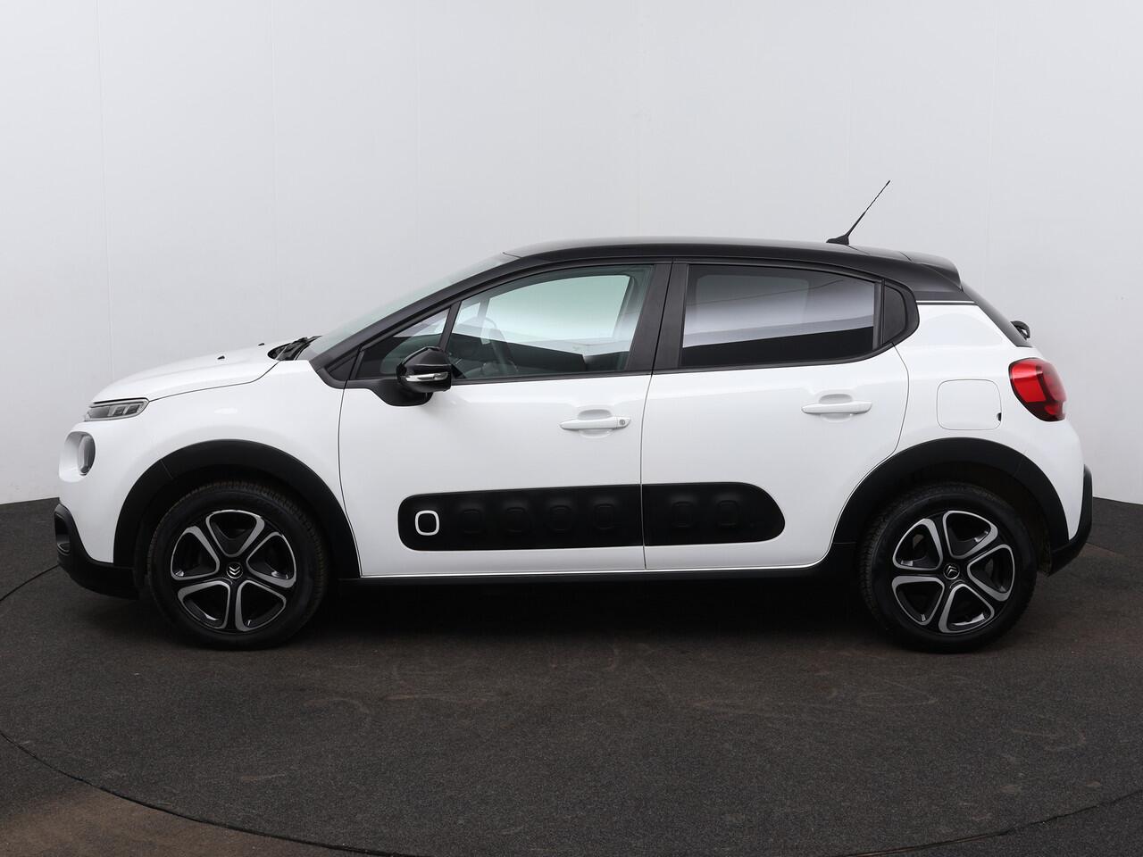 Citroen C3 PureTech 83pk Feel Edition | Rijklaar