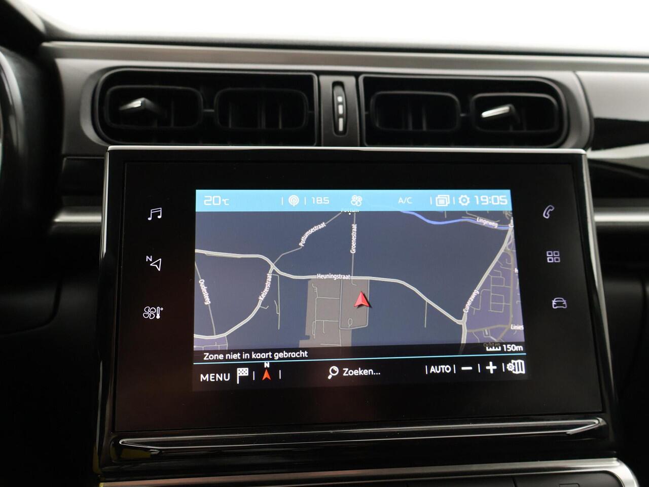 Citroen C3 1.2 PURETECH FEEL EDITION + NAVIGATIE | APPLE CARPLAY | CLIMATE | CRUISE CONTROL