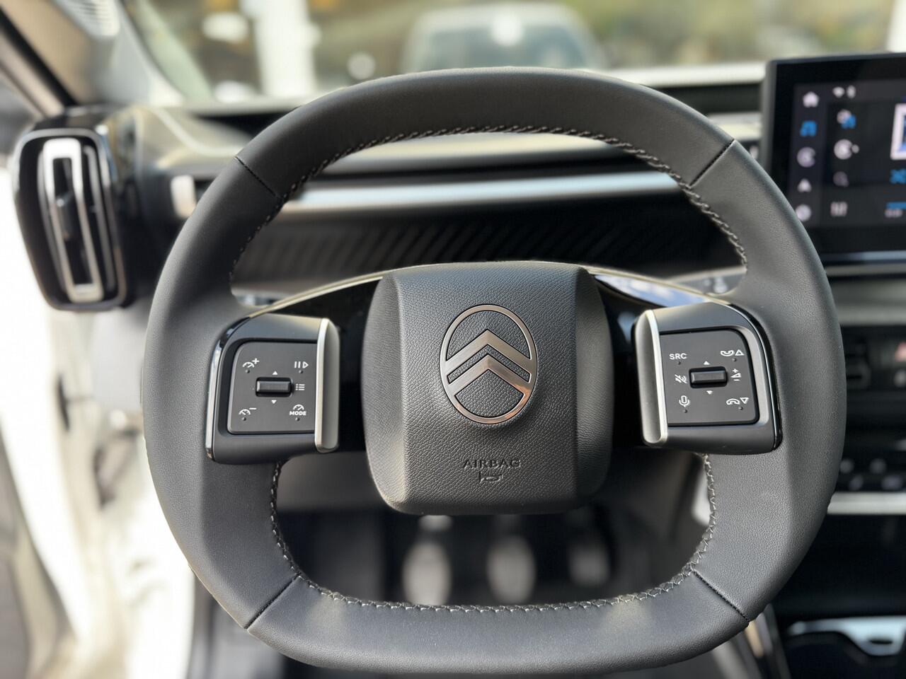 Citroen C3 1.2 Turbo 100pk Max Carplay/Androidauto | Camera | 17"