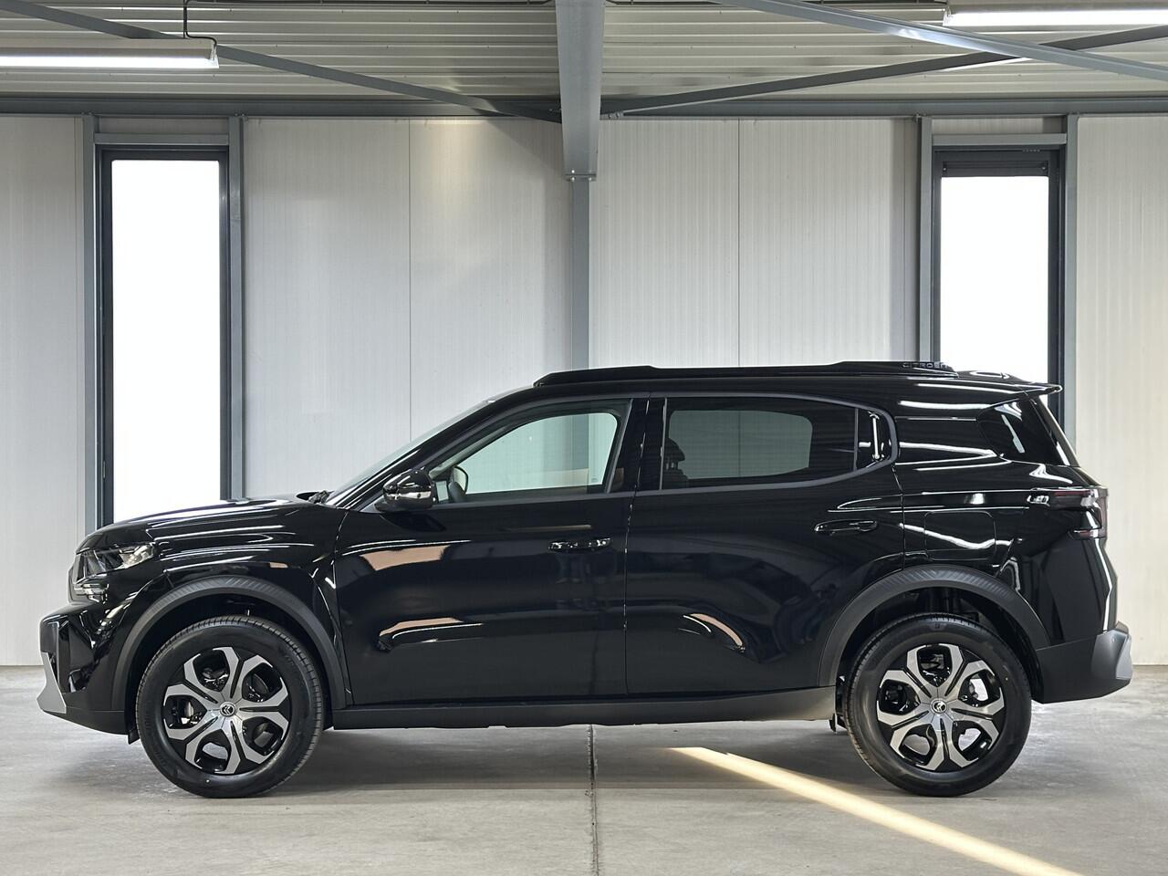 Citroen C3 Aircross 1.2 Hybrid 145pk Plus | Apple Carplay/Android Auto | Camera