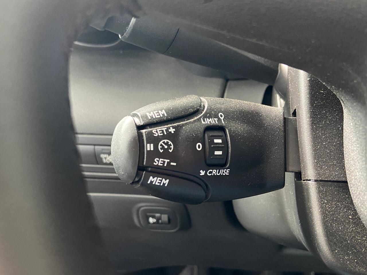 Citroen C3 Aircross 1.2 PureTech Plus Fabrieksgarantie!