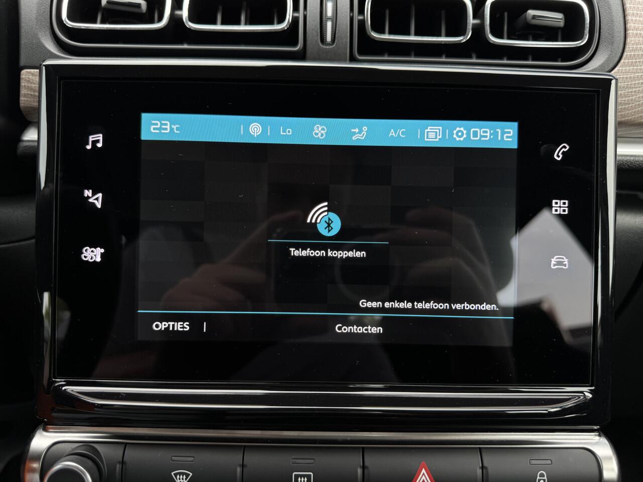 Citroen C3 1.2 PureTech Shine GRATIS Afleverpakket! | Stoelverwarming | Camera | Apple carplay|