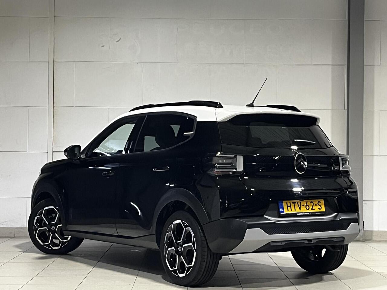 Citroen C3 Max 1.2 Turbo 100pk | TWO-TONE! | CAMERA | CLIMA | NAVI | APPLE CARPLAY/ANDROID AUTO | DAB+