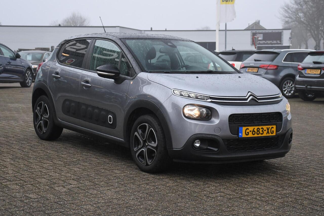 Citroen C3 1.2 PureTech Feel 1 EIGENAAR/CARPLAY/NAVIGATIE