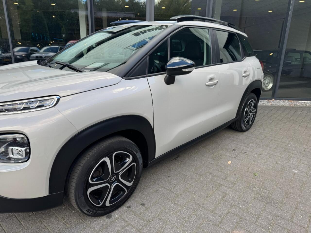 Citroen C3 1.2T 110pk FEEL,Clima,Cruise,Carplay,Lane Ass.,PDC,1e Eig