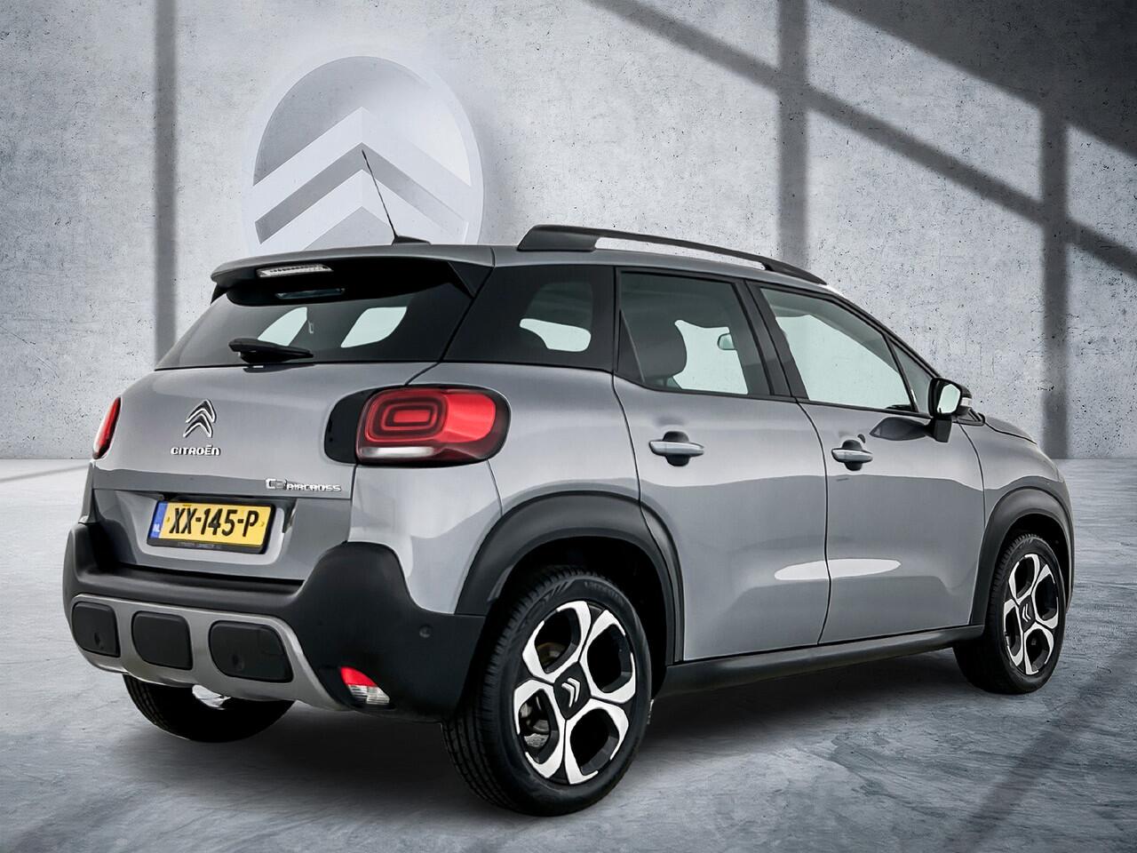 Citroen C3 Aircross 110 PK Shine | Rijklaar | Panorama dak | Camera | Keyless Entry |