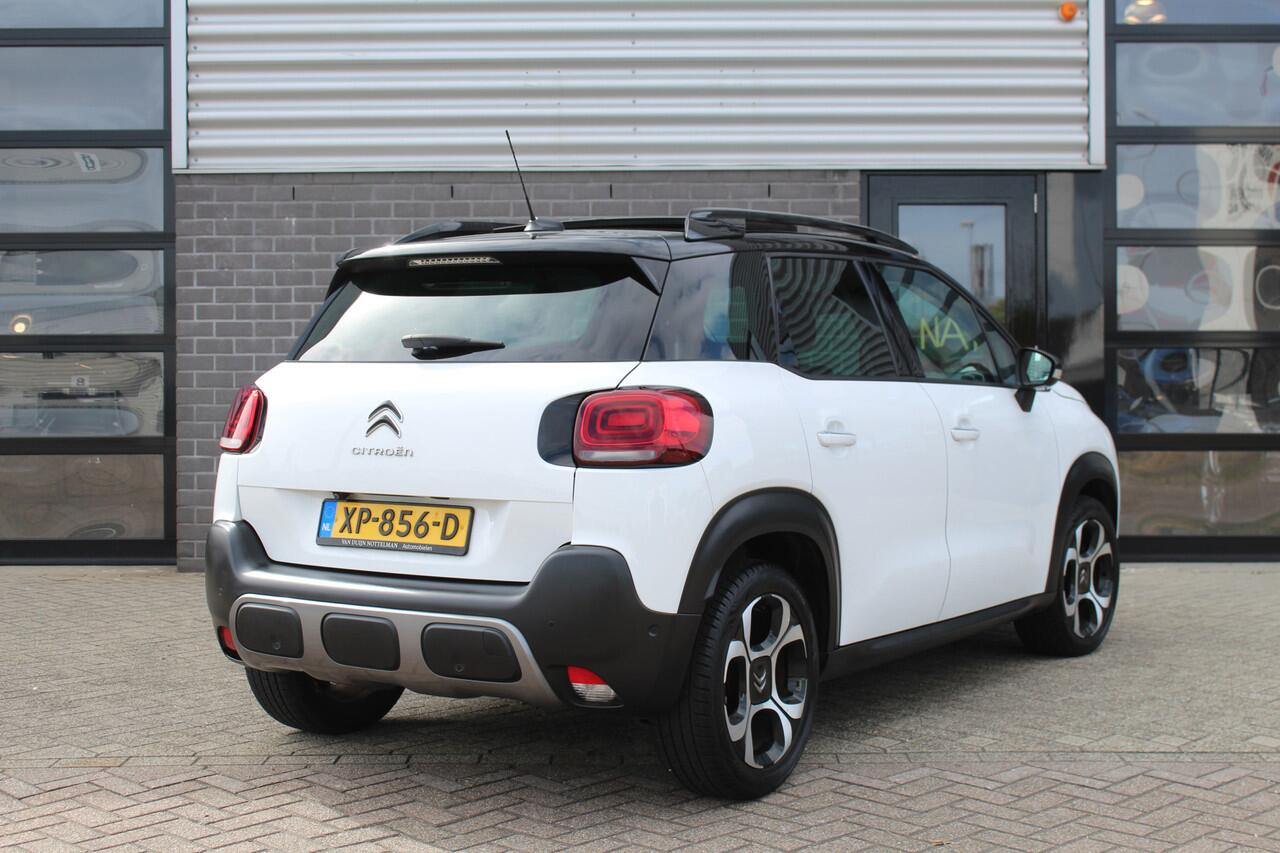 Citroen C3 Aircross 1.2 PureTech S&S Shine / Carplay / Panoramadak / Keyless