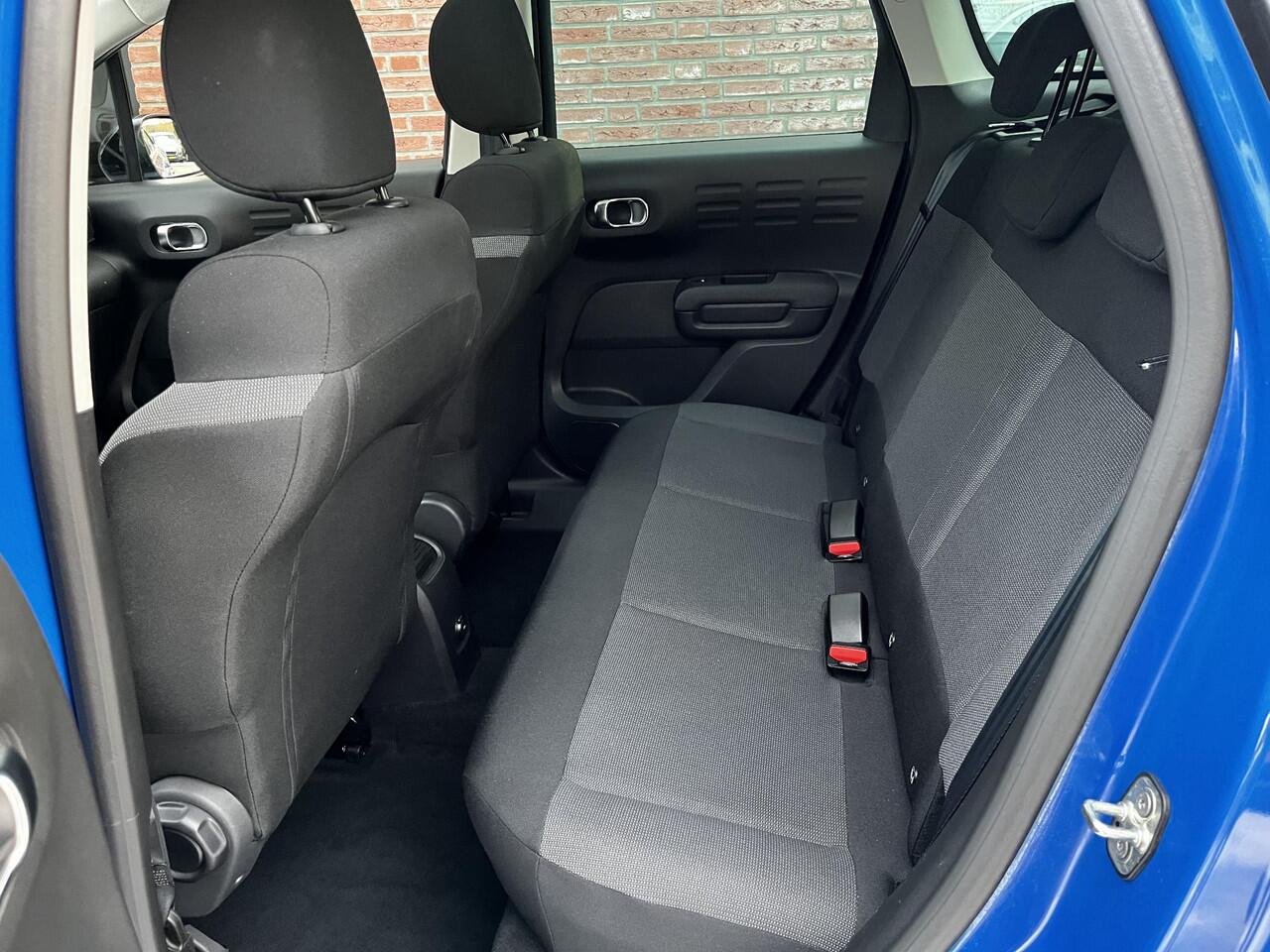 Citroen C3 Aircross Max 1.2 Turbo 130pk EAT6 | SCHUIF/KANTELDAK | NAVI | CAMERA | HEAD-UP DISPLAY | KEYLESS ENTRY | DAB+ | SHINE PACK