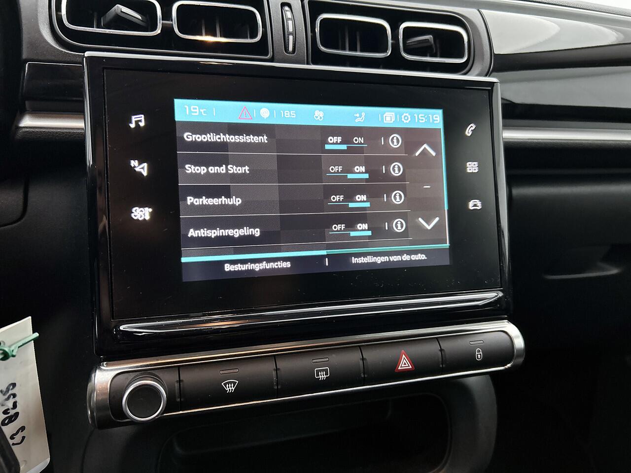 Citroen C3 82 PK Shine | Rijklaar