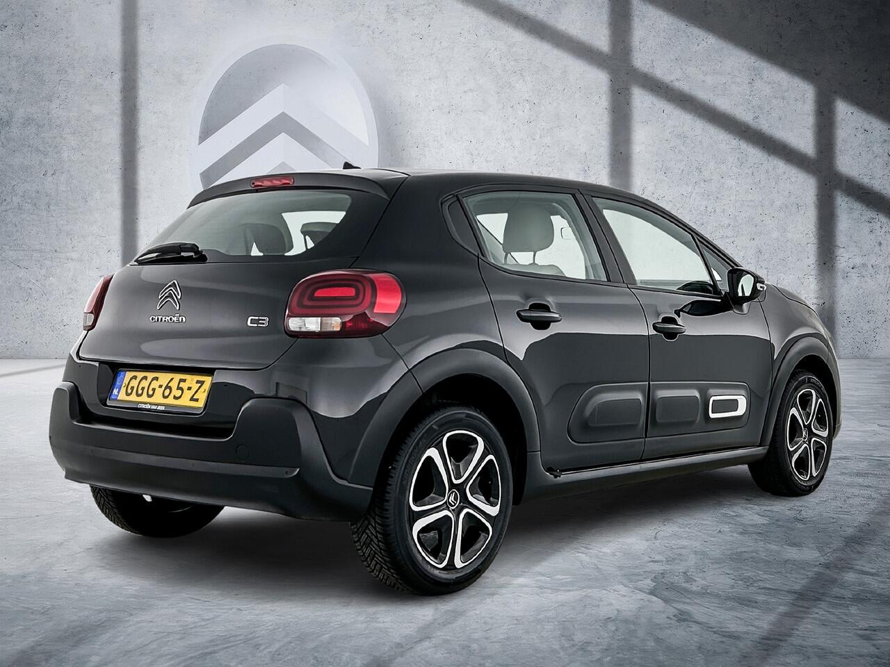 Citroen C3 82 PK Plus | Rijklaar | Stoelverwarming | Parkeersensoren | Advanced Comfort Stoelen |