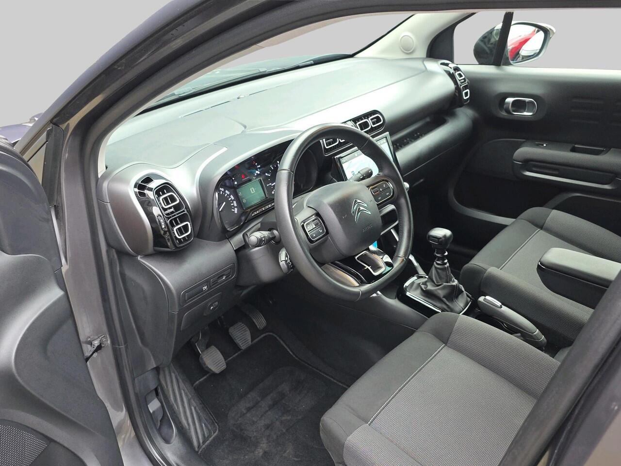 Citroen C3 Aircross 1.2 PureTech Feel | Cruisecontrol | Navigatie | Apple Carplay/ Android Auto | Airco |