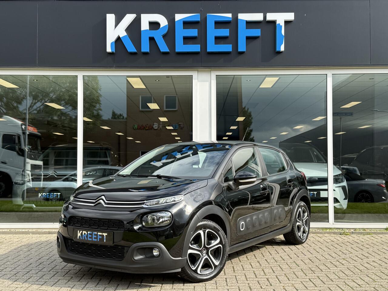 Citroen C3 1.2 PureTech Shine Automaat