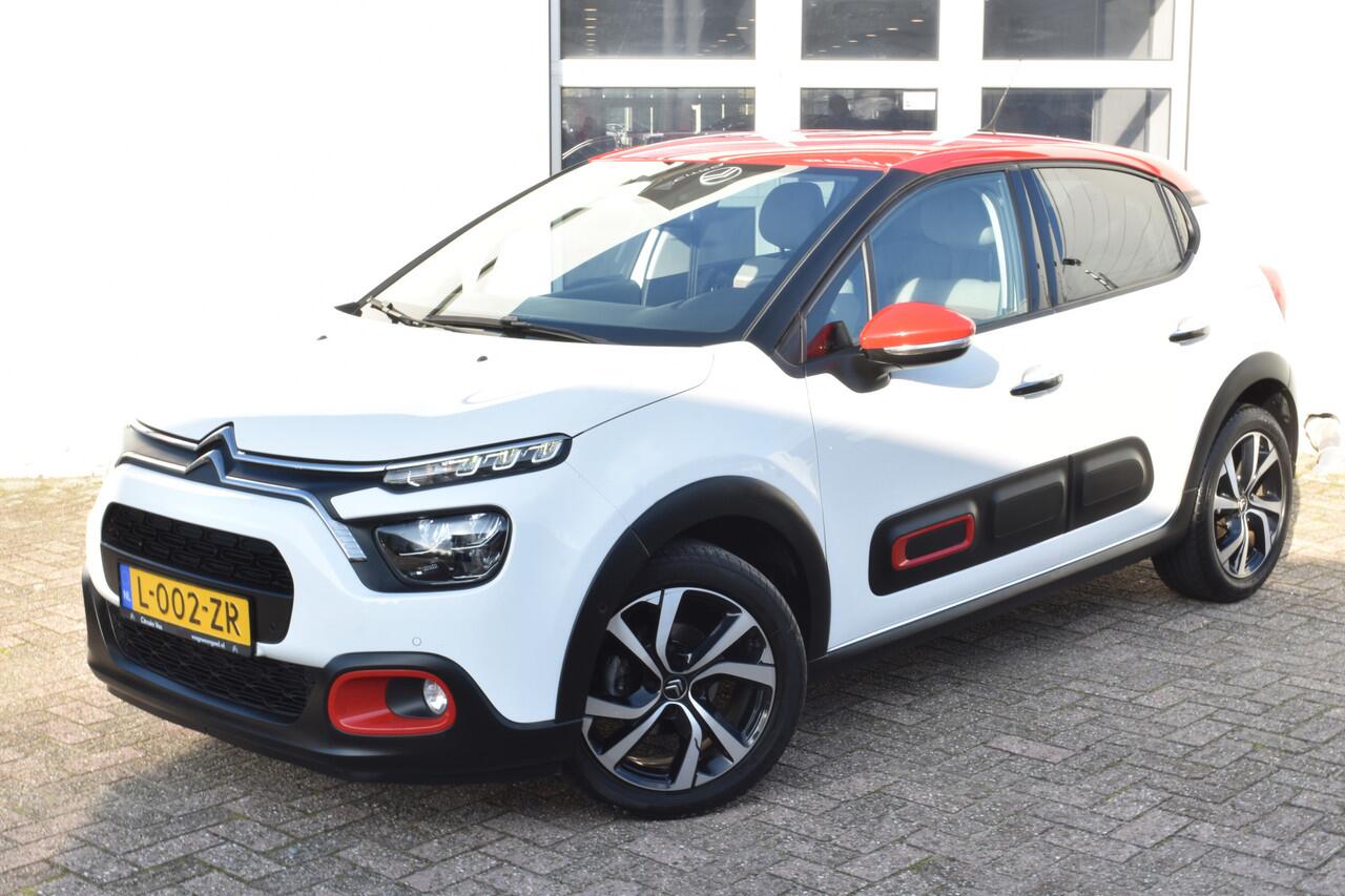 Citroen C3 PureTech 110 Shine Navi | Airco | Camera achter | 17 Inch velgen |