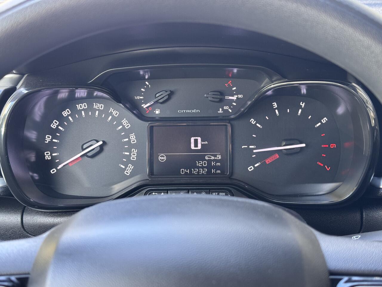 Citroen C3 1.2 PureTech C-Series