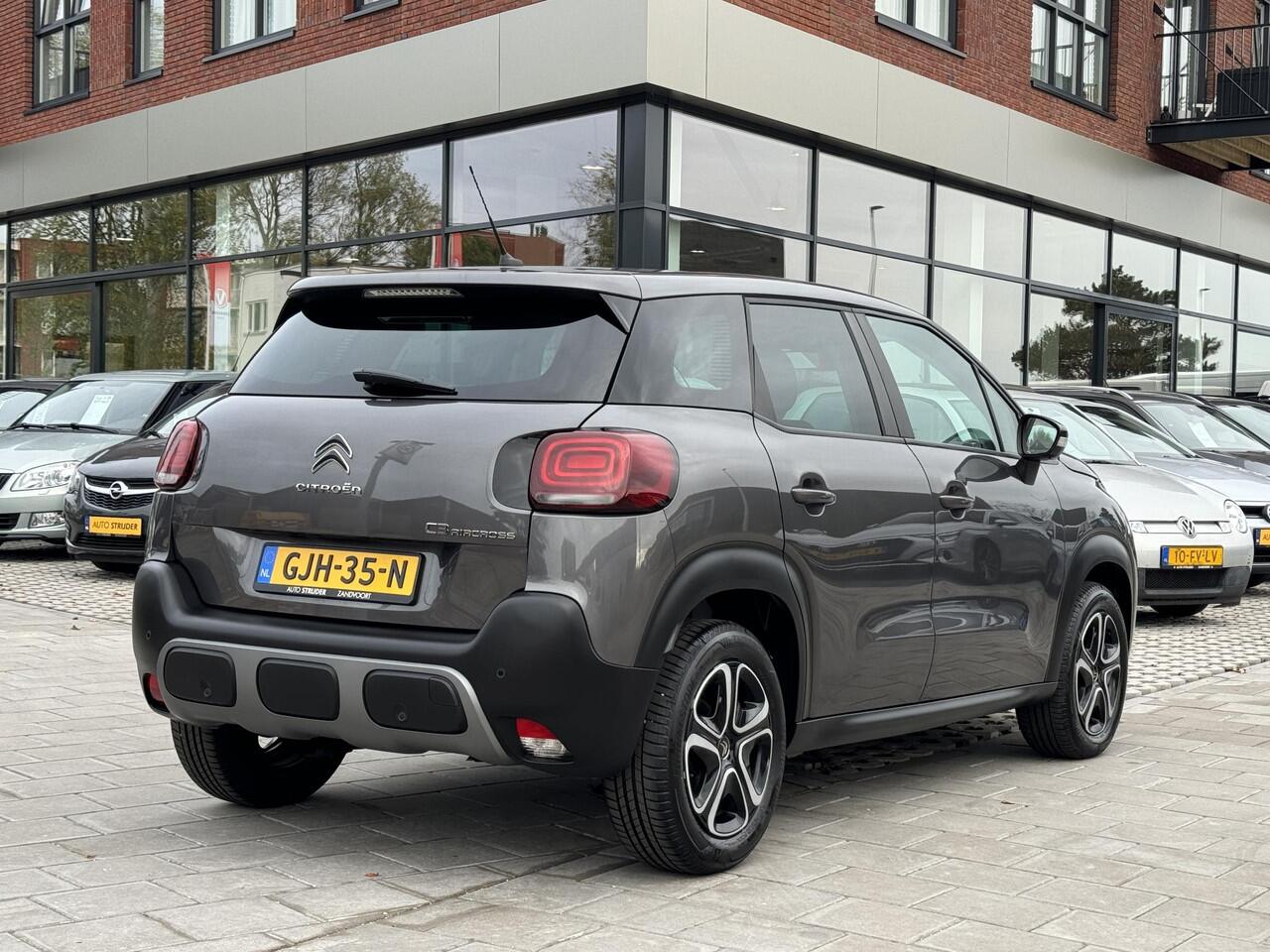 Citroen C3 Aircross Origin 1.2 PureTech You 110pk 6-versn. | PDC | App-Connect |