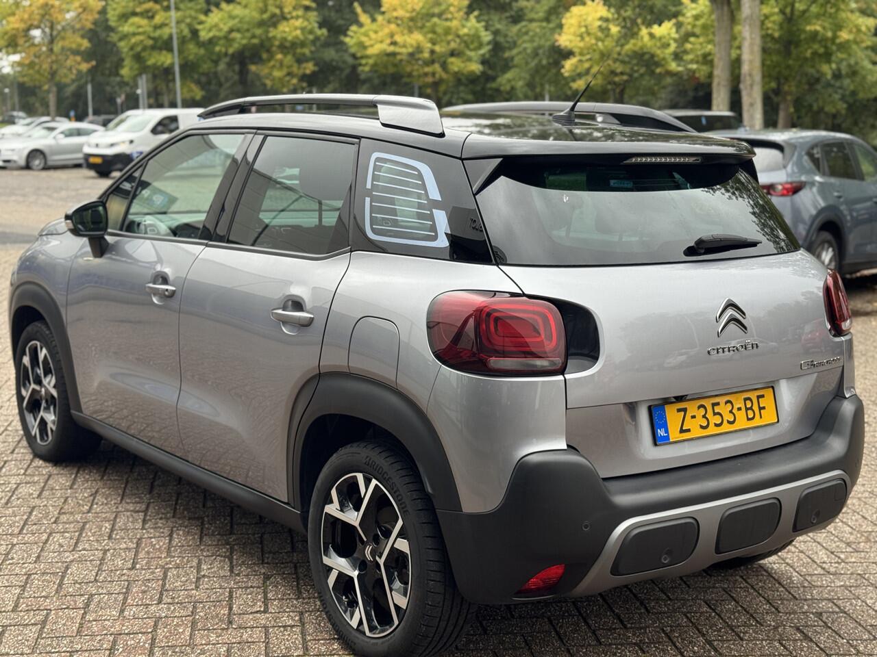 Citroen C3 Aircross 130pk Max Automaat|Navigatie|Camera