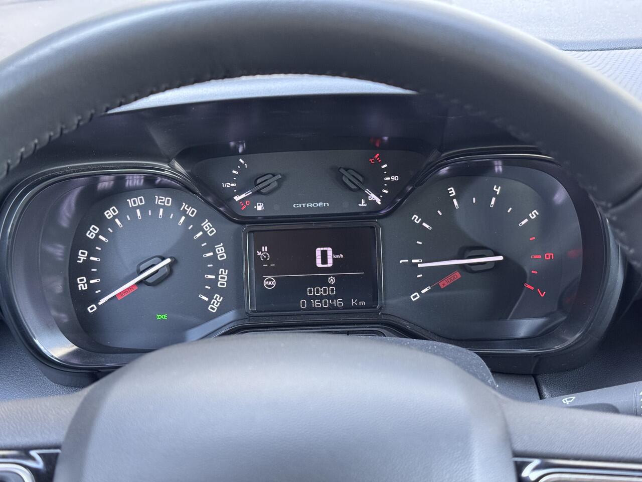 Citroen C3 Aircross 1.2 PureTech C-Series Hoge instap | Cruise controle | Parkeersensoren achter |