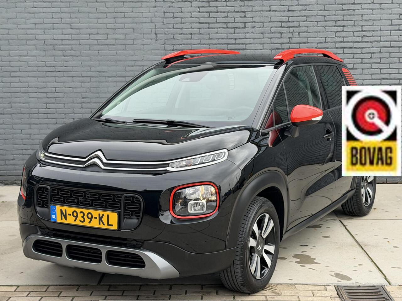 citroen-c3-aircross-1.2-puretech-s&