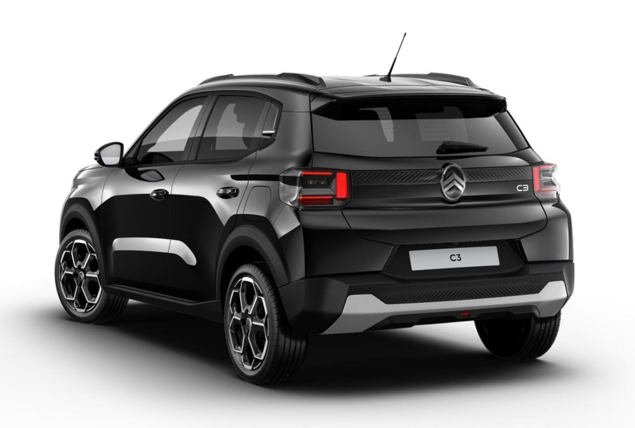 Citroen C3 1.2 Hybrid 110pk Max DIRECT RIJDEN - 8 JAAR GARANTIE