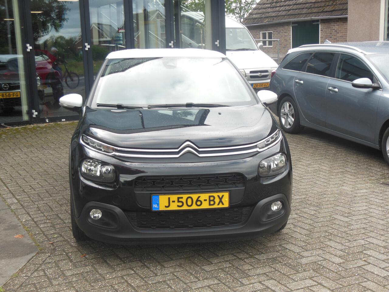 Citroen C3 1.2 PureTech Feel Staat in De Krim