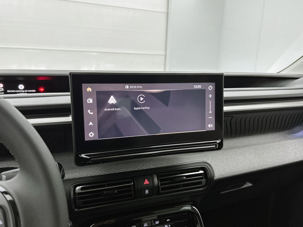 Citroen C3 Aircross Hybrid 145pk Automaat Max 7-persoons | Rijklaar | 7 zitplaatsen | Navigatie | Camera |