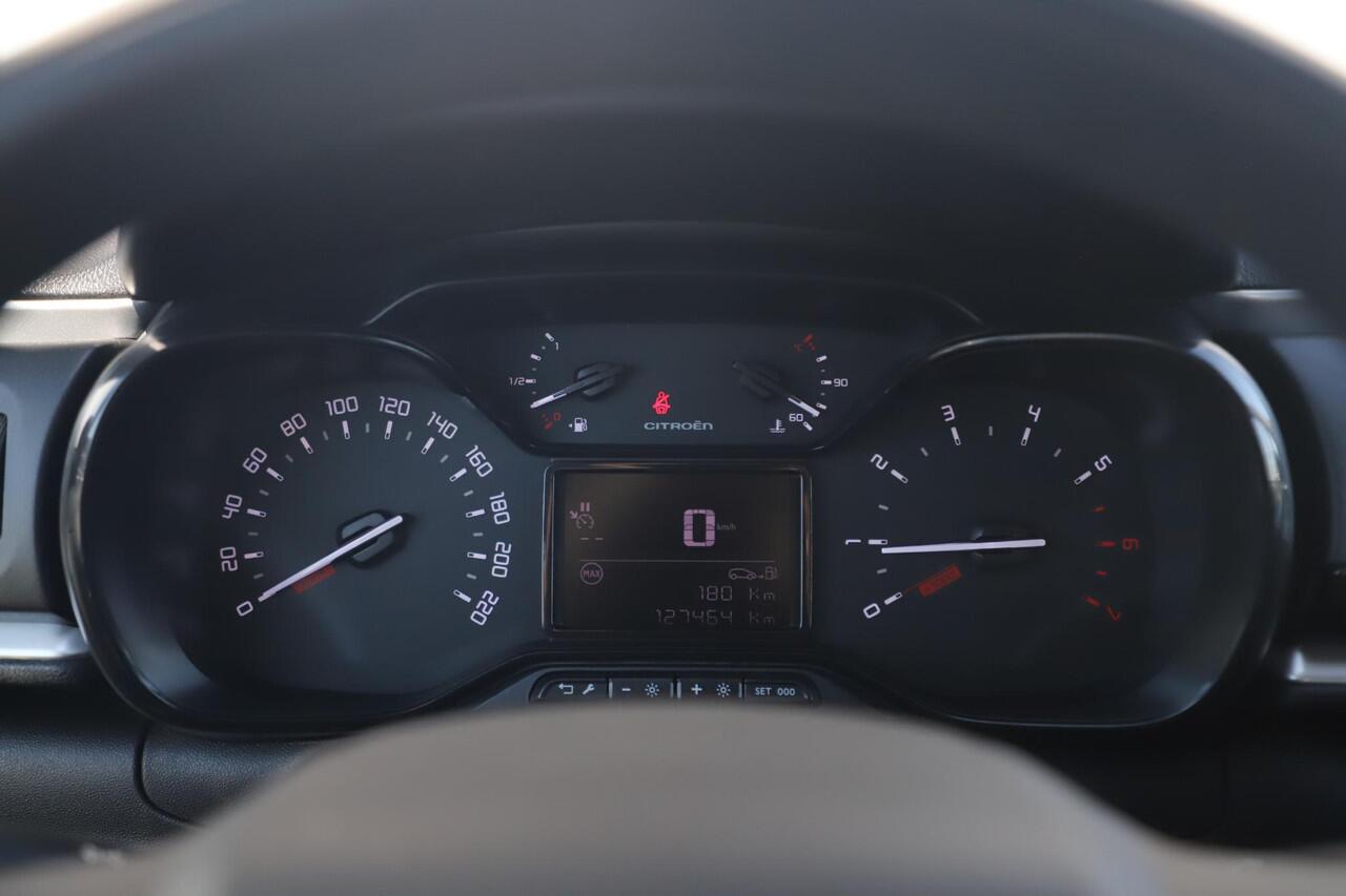 Citroen C3 1.2 PureTech Feel DB Riem Vervangen Navigatie Clima Cruise Carplay Android Rijstrooksensor Parkeersensor