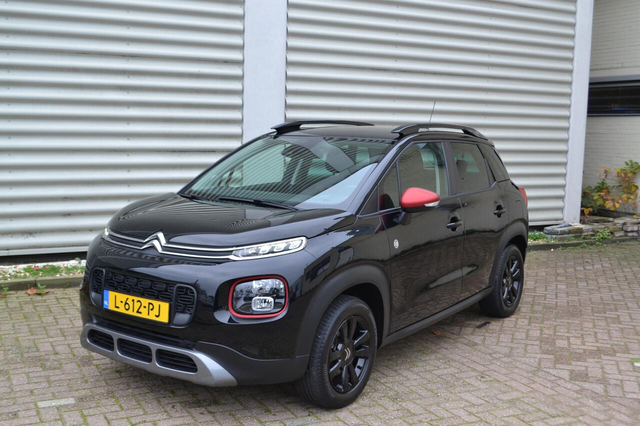 Citroen C3 Aircross 1.2 PT 110PK C-Series /Navigatie/LM Velgen
