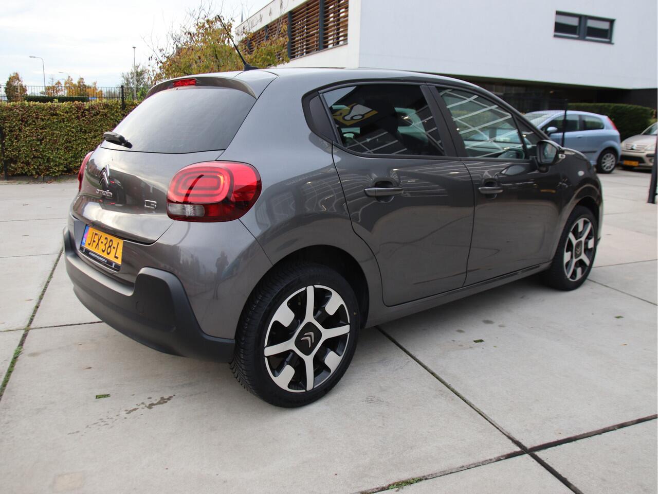 Citroen C3 1.2 PureTech S&S Business Carplay, Cruise, 1e eig, nieuwstaat! Eindejaar uitverkoop!