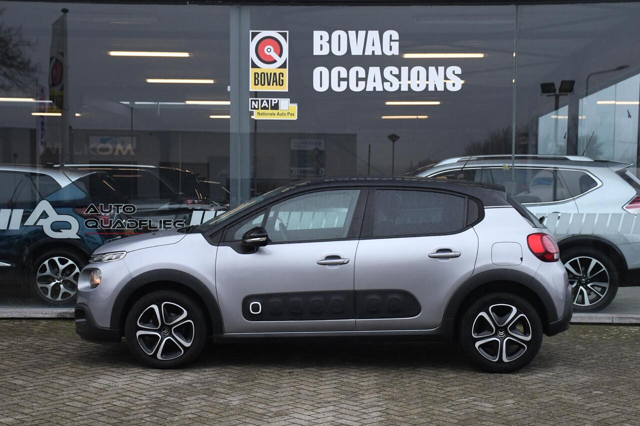 Citroen C3 1.2 PureTech Feel 1 EIGENAAR/CARPLAY/NAVIGATIE