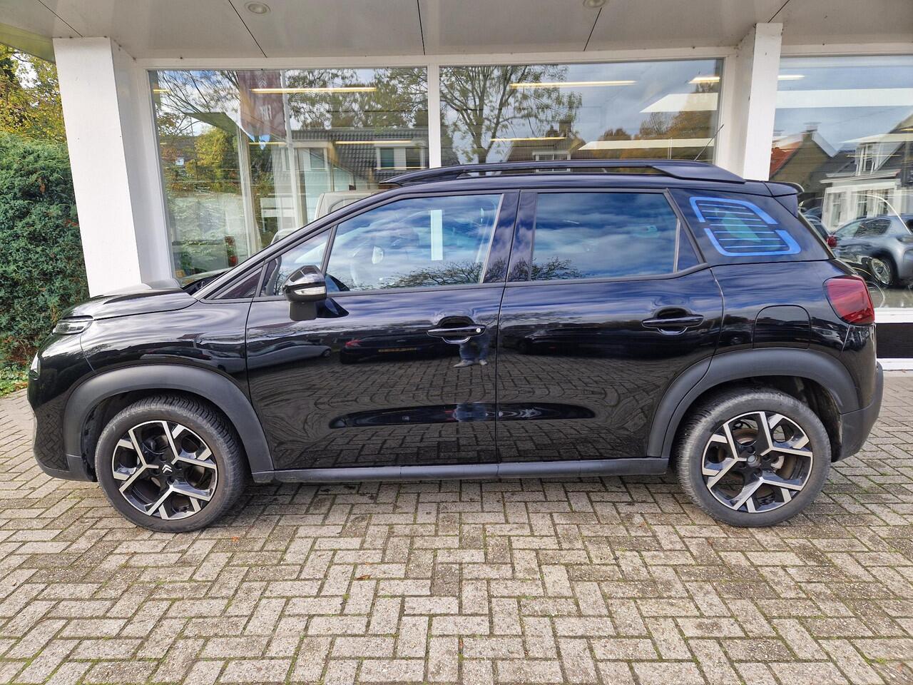Citroen C3 Aircross 1.2T 110pk Shine Pack | Panoramadak | | Climate & Cruise Control | Parkeersensoren | LMV |