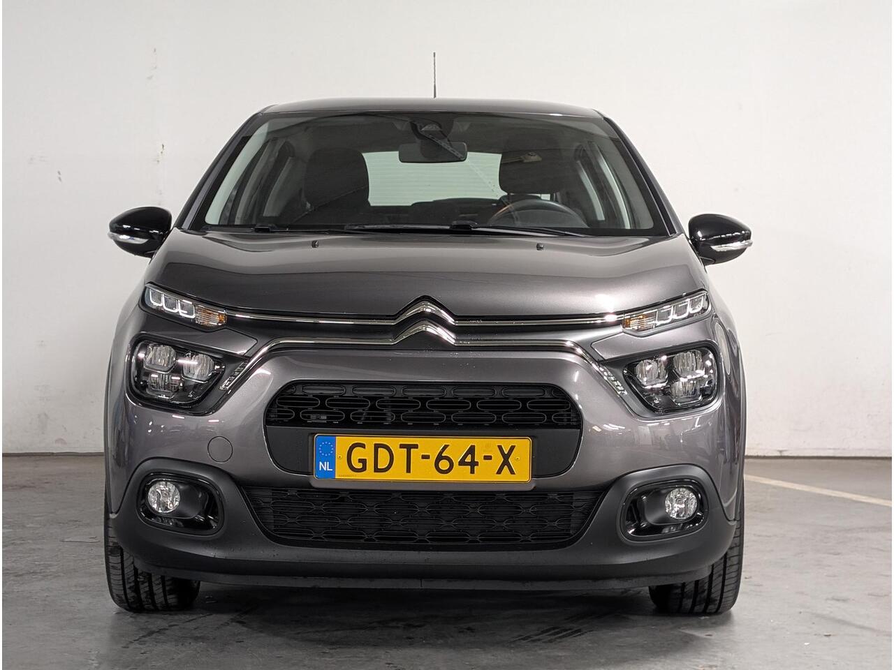 Citroen C3 Plus 1.2 83pk | NAVI | PARKEERHULP | CLIMA | APPLE CARPLAY / ANDROID AUTO | DAB+ | CRUISE CONTROL |