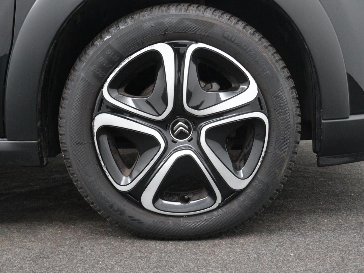 Citroen C3 82 PK C-Series | Rijklaar |